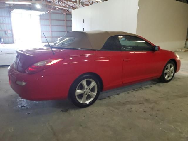 2008 Toyota Camry Solara SE