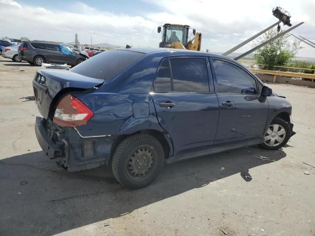 2009 Nissan Versa S