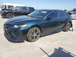 Toyota salvage cars for sale: 2018 Toyota Camry L