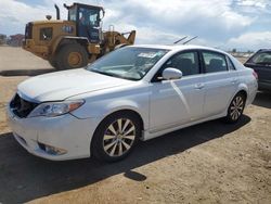 Toyota Avalon Base Vehiculos salvage en venta: 2012 Toyota Avalon Base