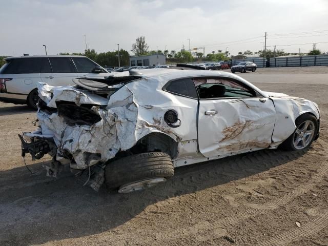 2022 Chevrolet Camaro LS