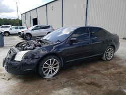 Ford salvage cars for sale: 2009 Ford Fusion SE