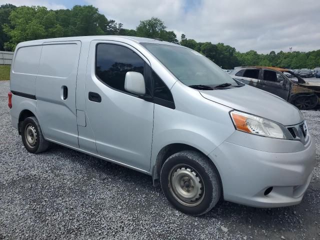 2017 Nissan NV200 2.5S