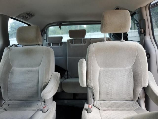 2007 Toyota Sienna CE