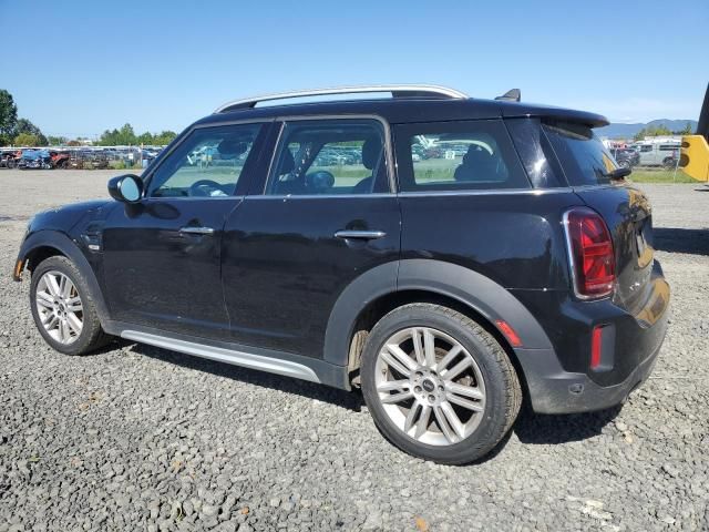 2022 Mini Cooper Countryman