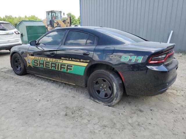 2018 Dodge Charger Police