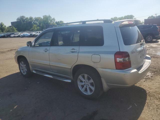 2004 Toyota Highlander