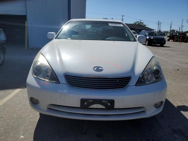 2005 Lexus ES 330