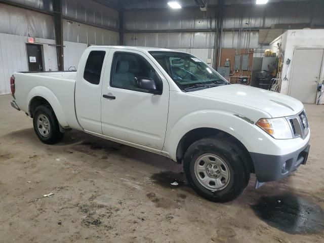 2016 Nissan Frontier S