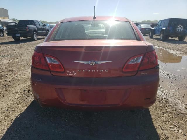 2010 Chrysler Sebring Touring