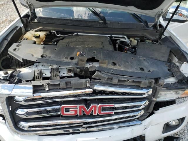 2016 GMC Canyon SLT