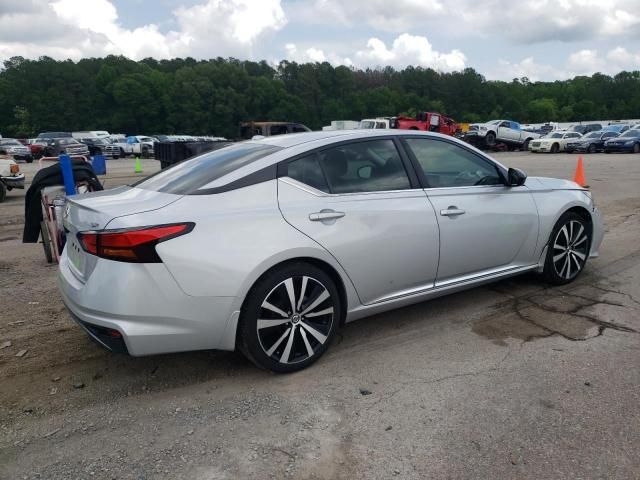 2019 Nissan Altima SR