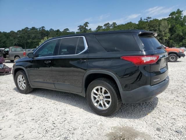 2019 Chevrolet Traverse LS