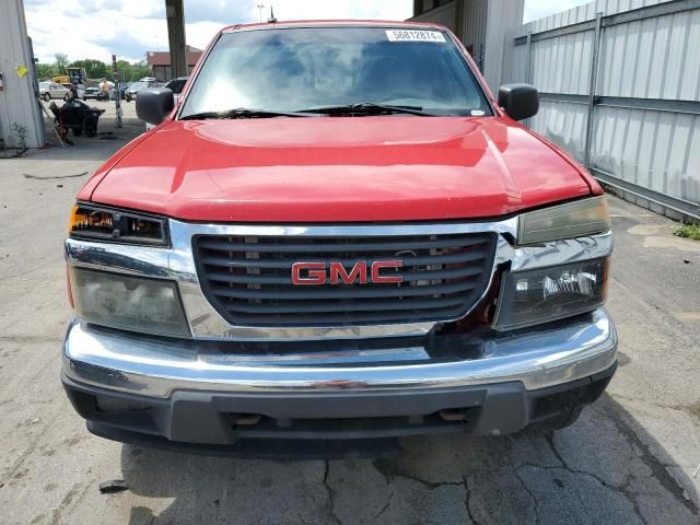 2008 GMC Canyon