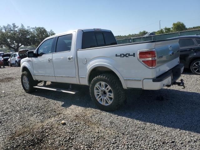 2010 Ford F150 Supercrew