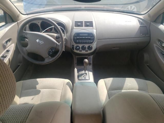 2003 Nissan Altima Base