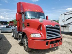 Salvage cars for sale from Copart Ellwood City, PA: 2015 Mack 600 CXU600