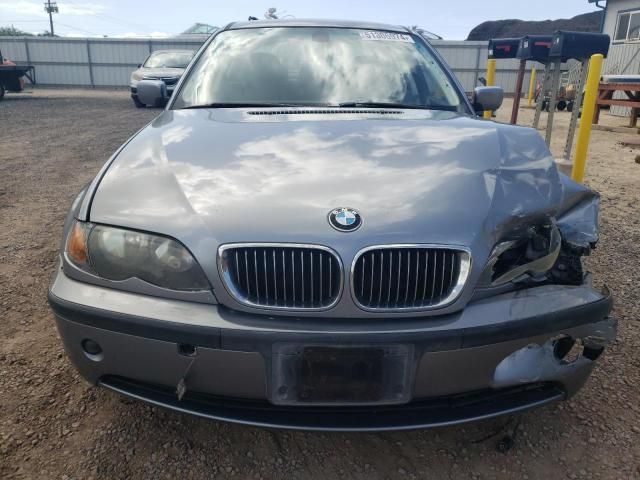 2004 BMW 325 I