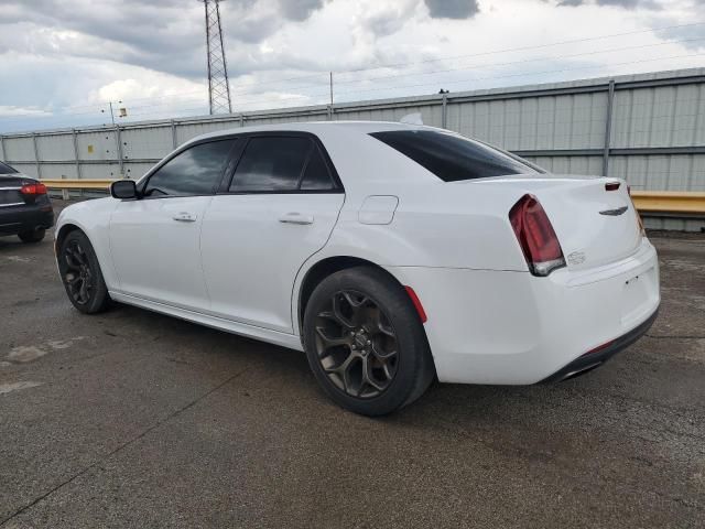 2016 Chrysler 300 S