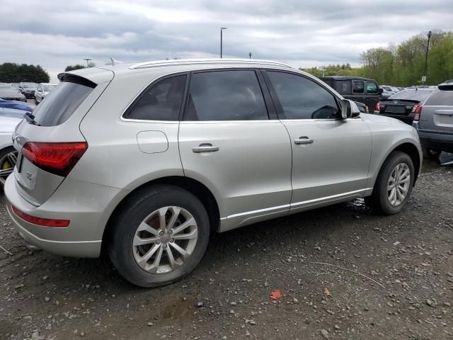 2016 Audi Q5 Premium Plus