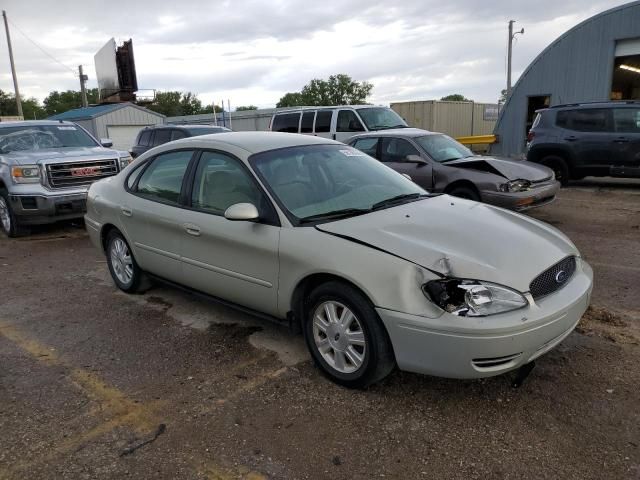 2007 Ford Taurus SEL