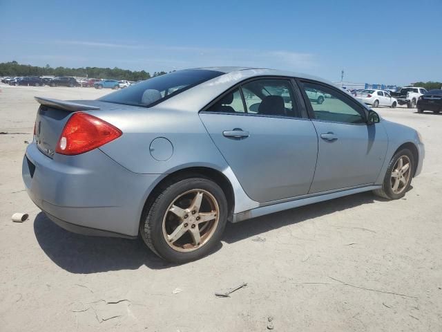 2009 Pontiac G6