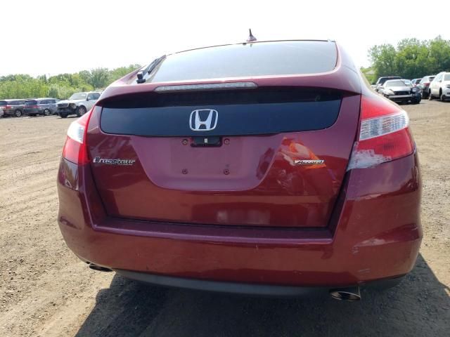 2010 Honda Accord Crosstour EXL