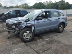 Honda salvage cars for sale: 2008 Honda CR-V LX