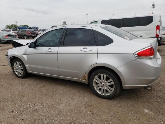 2011 Ford Focus SEL