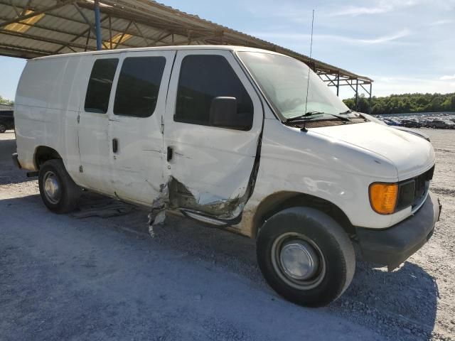 2006 Ford Econoline E250 Van