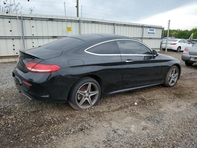 2017 Mercedes-Benz C 300 4matic