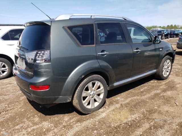 2008 Mitsubishi Outlander SE