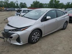 2022 Toyota Prius Prime LE en venta en Baltimore, MD