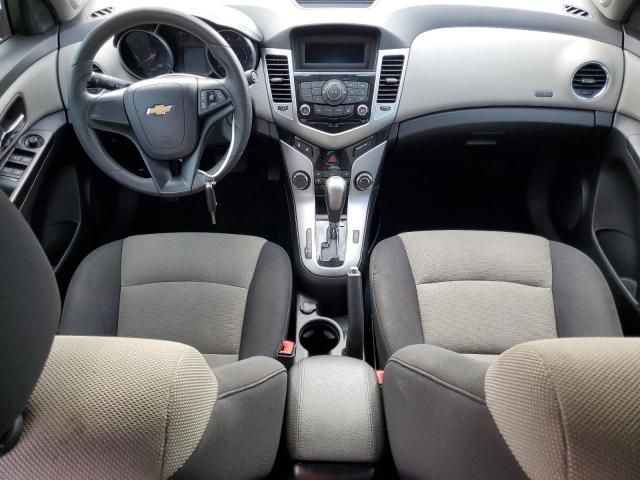 2013 Chevrolet Cruze LS