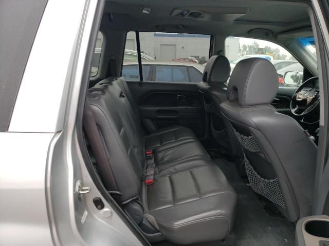 2006 Honda Pilot EX