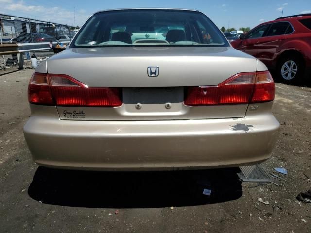 2000 Honda Accord LX