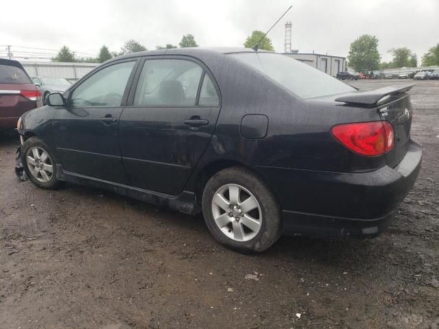 2004 Toyota Corolla CE