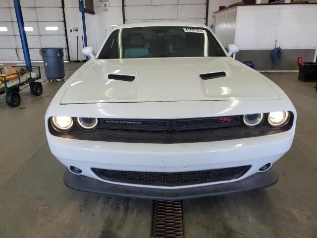 2015 Dodge Challenger SXT Plus