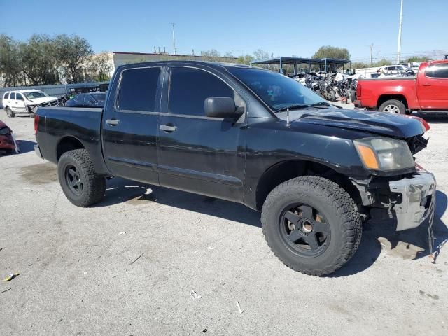 2015 Nissan Titan S