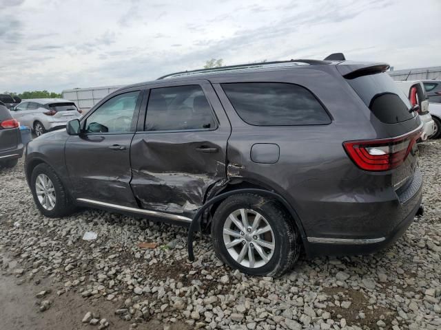 2014 Dodge Durango SXT