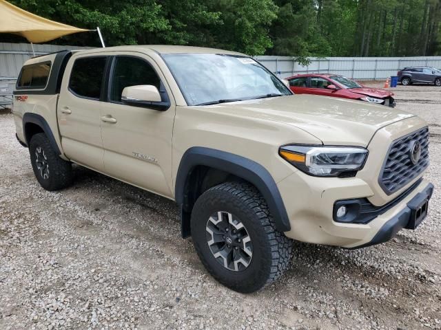 2020 Toyota Tacoma Double Cab