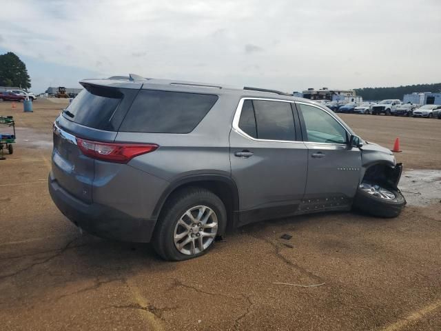 2018 Chevrolet Traverse LT