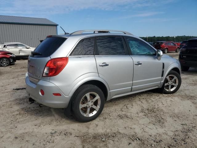 2013 Chevrolet Captiva LT