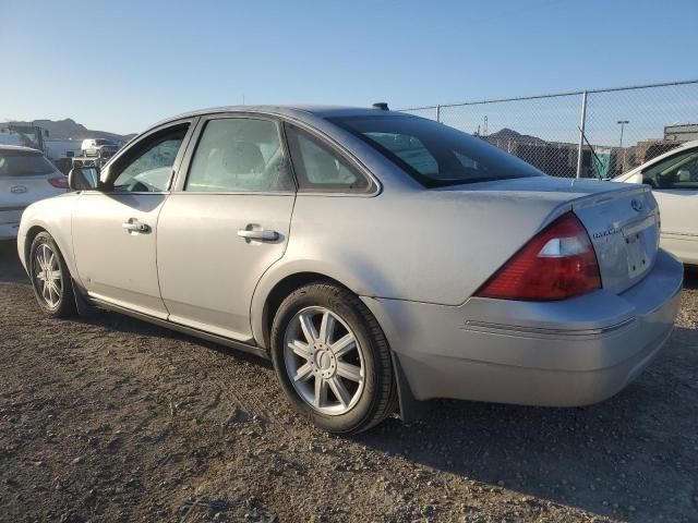 2007 Ford Five Hundred SEL