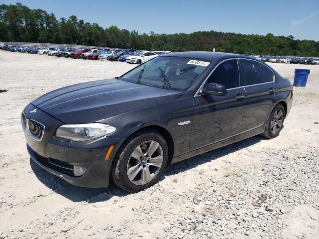 2012 BMW 528 I