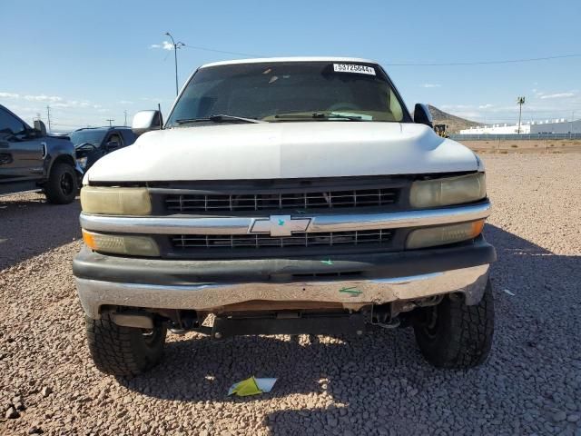 1999 Chevrolet Silverado K2500