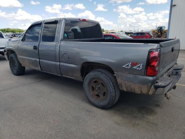 2006 Chevrolet Silverado K1500