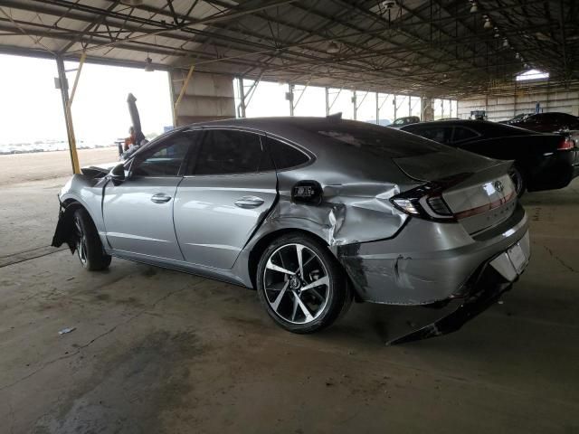 2021 Hyundai Sonata SEL Plus