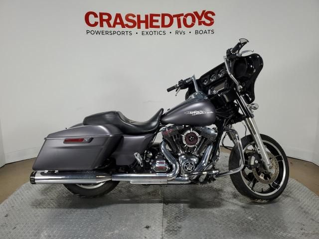 2016 Harley-Davidson Flhxs Street Glide Special