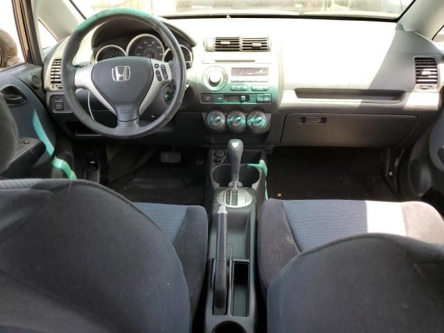 2008 Honda FIT Sport